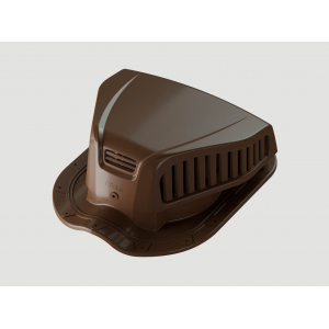 Аэратор точечный PIE MONTERREY Коричневый RAL8017