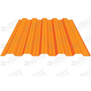 Профнастил  МП HC35 ПЭ 0,9 мм