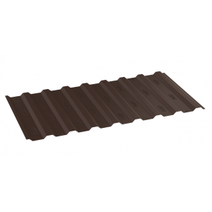 Profile 20 Stamping Granit Pural (Односторонний, глянцевый) 0,5мм (стеновой, забор)