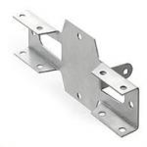 Кронштейн 50*50 универсальный (X-кронштеин) RAL