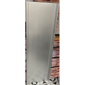 Фальц Барн Хаус 475 Гладкий с карнизом ПЭП NORD - Сибирь (Односторонний, глянцевый) 0,5мм в пленке