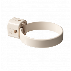 LUX Хомут универсальный Docke D100 RAL 1000 Латте