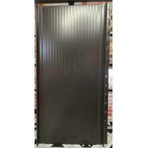 Фальц Барн Хаус 475 Волна с карнизом KRISTAL Matt - Кристал (Односторонний, матовый) 0,5мм