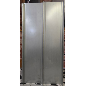 Фальц Барн Хаус 265 Гладкий с карнизом Granit Pural Premium (Одностор., глянц.) 0,5мм