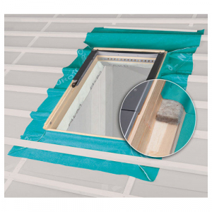 Оклад гидроизоляционный FAKRO XDP" 78*160 наружный