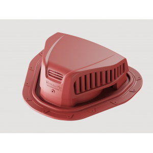 Аэратор точечный PIE NEXT Красный RR29