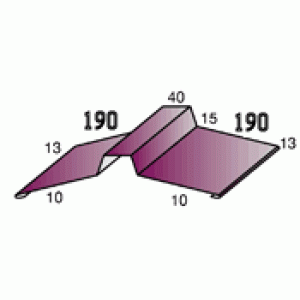Конек плоский 190 Некондиция