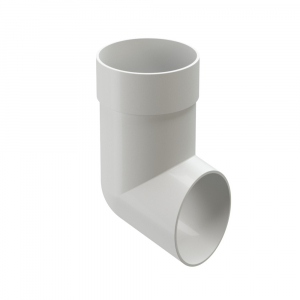 Наконечник Docke PREMIUM RAL 9003 Пломбир