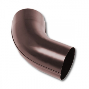 Колено трубы GS-lite D90х60