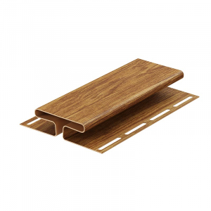 H-профиль Docke/ LUX 3,0м Миндаль