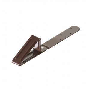 Снегозадержатель для гибкой черепицы