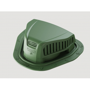 Аэратор точечный PIE NEXT Зеленый RR11