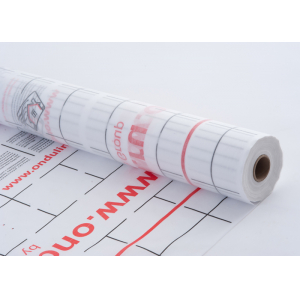 ОНДУТИС SMART B плёнка строительная пароизоляционная 70м2 с монтажной лентой