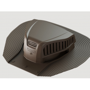 Аэратор точечный PIE ROOT Коричневый RAL8017