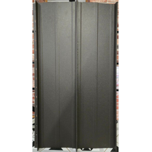 Фальц Барн Хаус 475 Ребро с карнизом Granit Pural Premium (Одностор., глянц.) 0,5мм