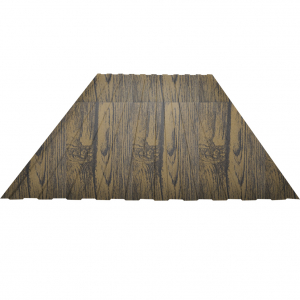 Profile С8 Print Premium 0,5мм (стеновой, забор)