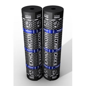 Унифлекс ЭКП 10*1м (крошка + пленка)
