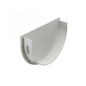 Заглушка воронки Docke PREMIUM RAL 9003 Пломбир