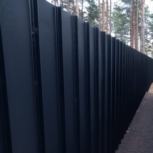 Забор Фальц Барн Хаус 265/475