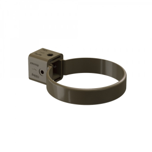 Хомут универсальный Docke PREMIUM RAL 8017 Каштан