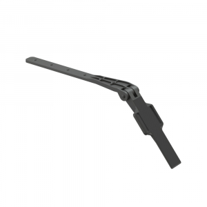 Крепление регулируемое Docke PREMIUM RAL 7024 Графит