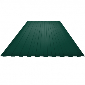 Profile С8 1,7м Super ECO (стеновой, забор) склад RAL 6005 Зеленый мох