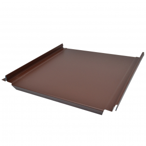 Фальц Барн Хаус 475 Гладкий с карнизом ЦН Super Premium 0,65мм